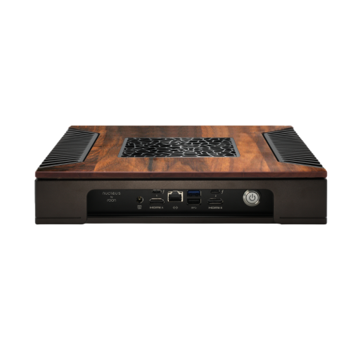 Roon Nucleus Titan Reference Music Server