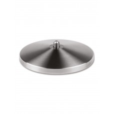 Stillpoints Ultra Base - Set of 3 - Silver Finish