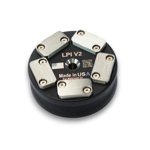 Stillpoints Ultra LPI V2 - Black Finish