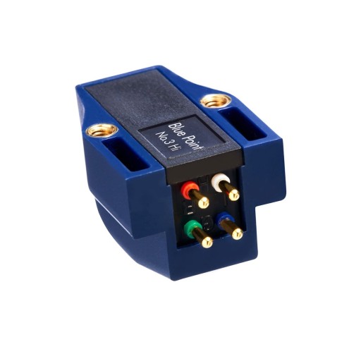 Sumiko Blue Point No.3 High Output Moving Coil Cartridge