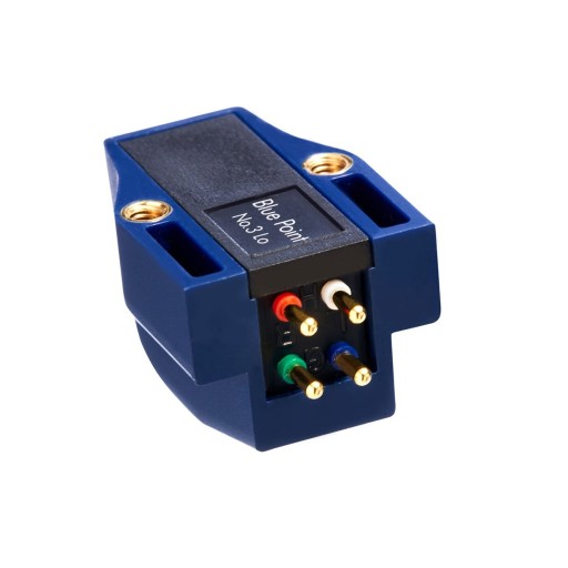 Sumiko Blue Point No.3 Low Output Moving Coil Cartridge