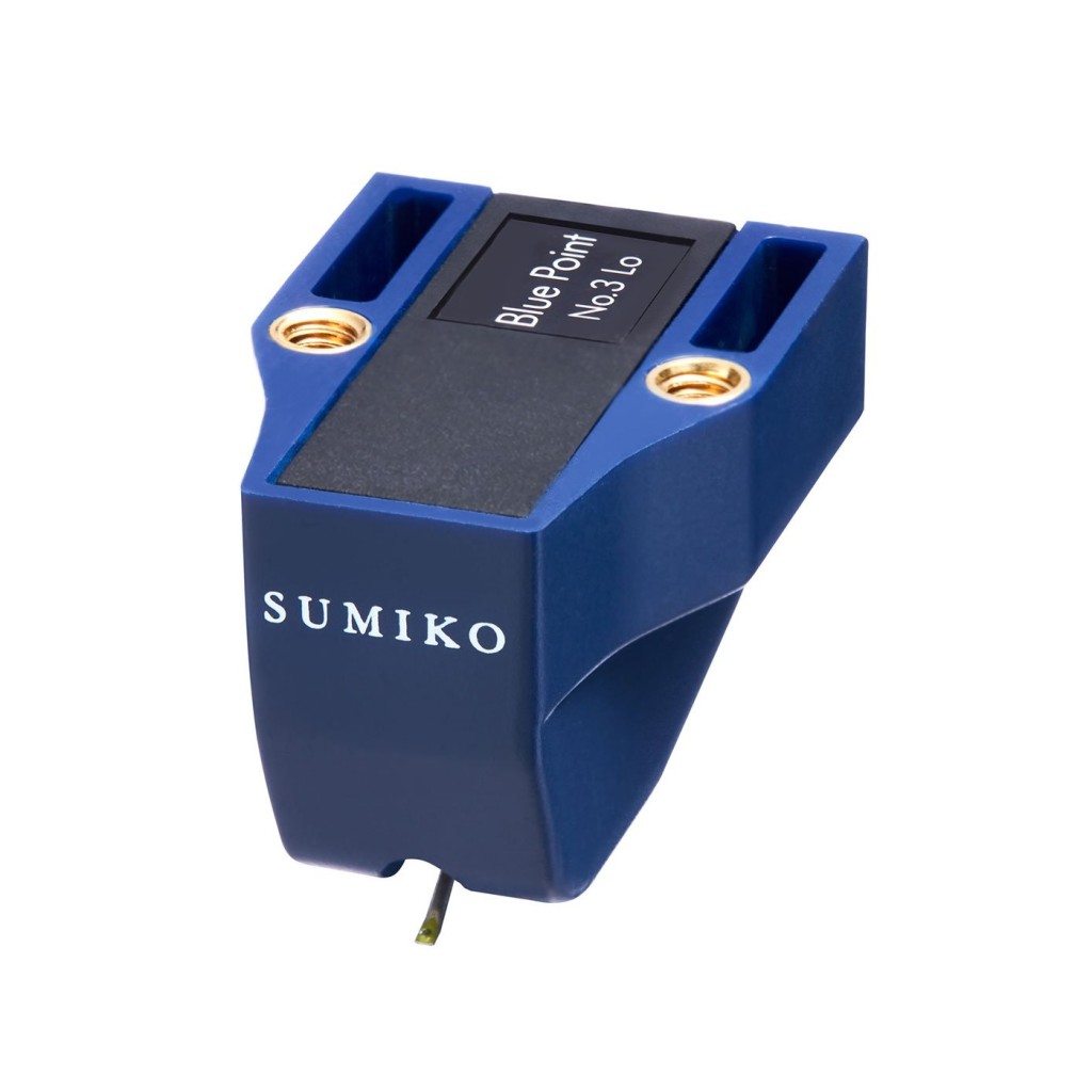 Sumiko Blue Point No.3 Low Output Moving Coil Cartridge