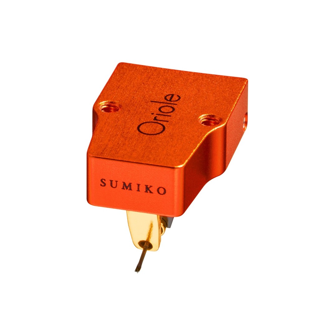 Sumiko Oriole Low Output Moving Coil Cartridge