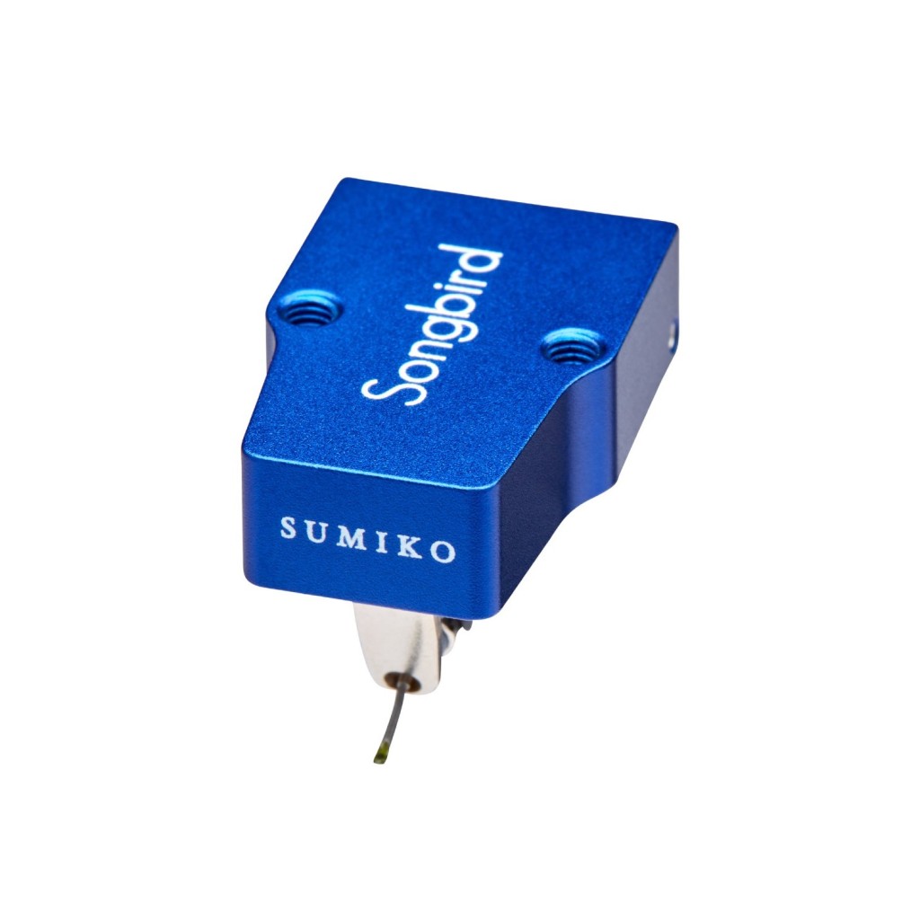 Sumiko Songbird High Output Moving Coil Cartridge