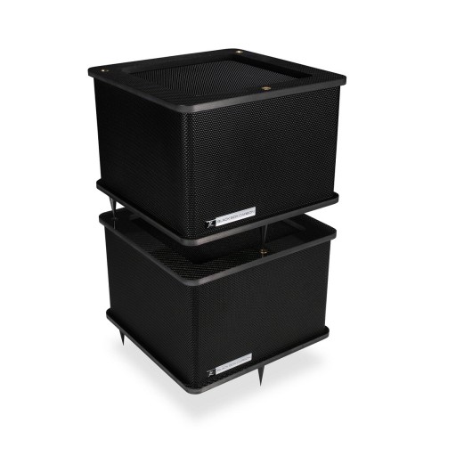Synergistic Research Black Box Carbon