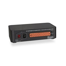 Synergistic Research Active Ground Block SX (Includes Foundation SX Power Cable & 13 Amp Pink Fuse)