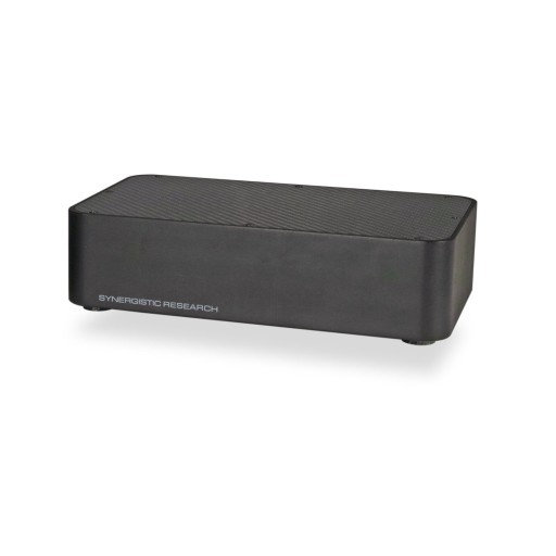 Synergistic Research Active Ground Block SX (Includes Foundation SX Power Cable & 13 Amp Pink Fuse)