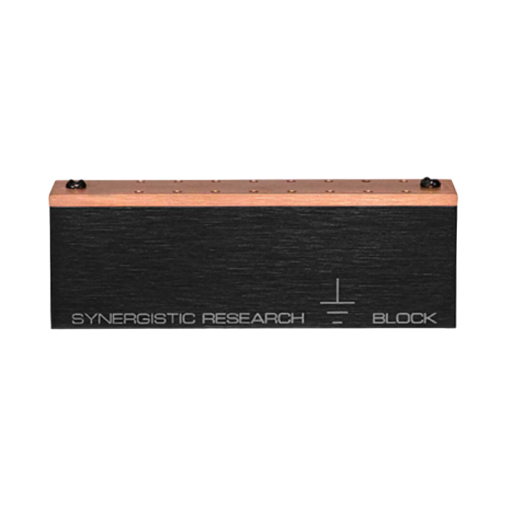 Synergistic Research Passive Ground Block