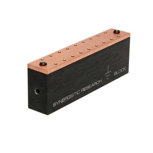 Synergistic Research Passive Ground Block