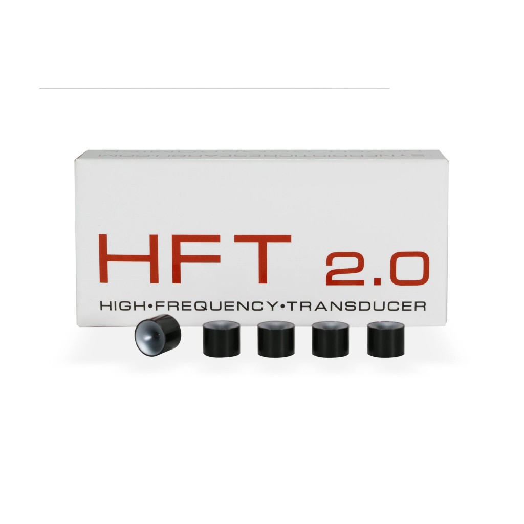 Synergistic Research HFT 2.0  (High Frequency Transducer) - Qty 5