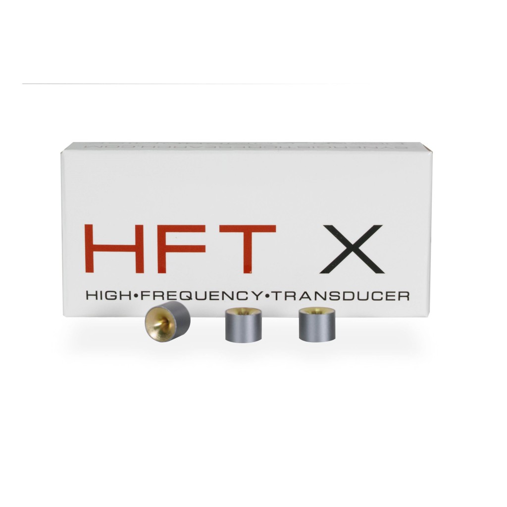 Synergistic Research HFT-X (High Frequency Transducer) - Qty 3