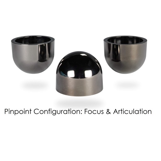 Synergistic Research MiG 4.0 Isolation Footers - QTY 3