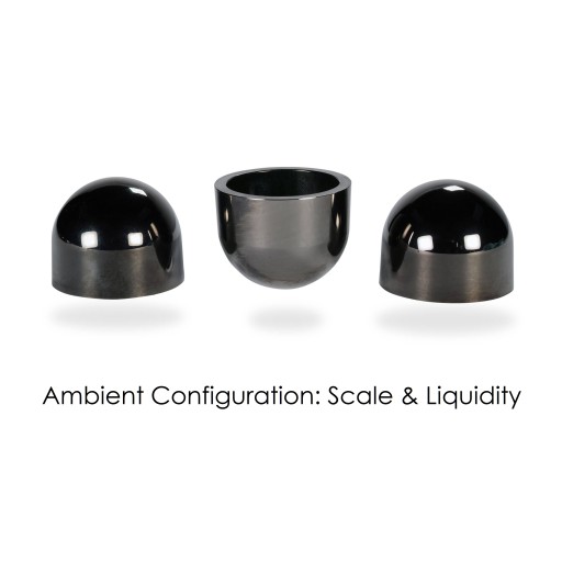 Synergistic Research MiG 4.0 Isolation Footers - QTY 3