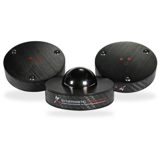 Synergistic Research MiG SRX Isolators - Qty 3 Synergistic Research MiG SRX Isolators - Qty 3