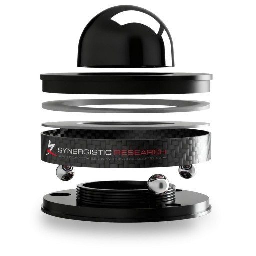 Synergistic Research MiG SRX Isolators - Qty 3 Synergistic Research MiG SRX Isolators - Qty 3