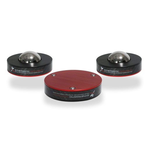 Synergistic Research MiG SX Isolators - Qty 3