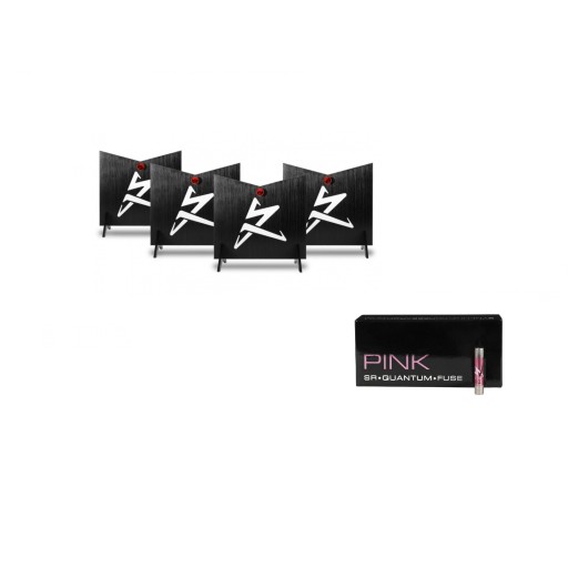 Synergistic Research UEF Carbon Performance Elevator December Bundle - Pink Fuse FREE! (worth £250) Synergistic Research UEF Carbon Performance Elevator December Bundle - Pink Fuse FREE! (worth £250)