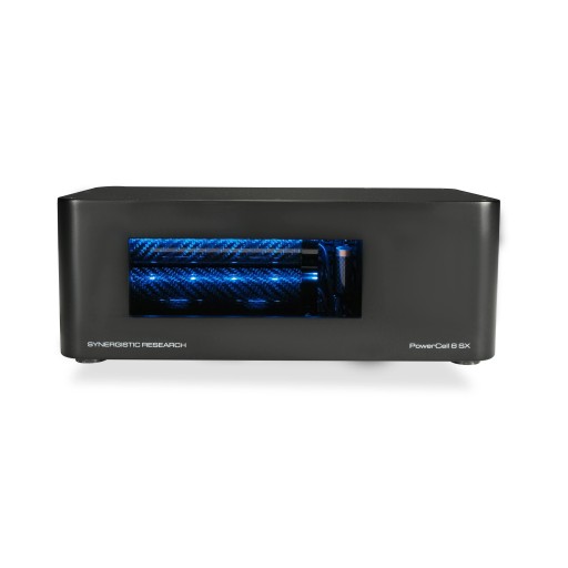 Synergistic Research PowerCell 8 SX Power Conditioner (Includes Foundation SX UK Power Cable)
