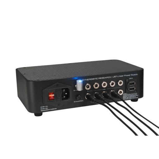 Synergistic Research Tranquility UEF LPS Linear Power Supply
