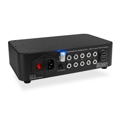 Synergistic Research Tranquility UEF LPS Linear Power Supply