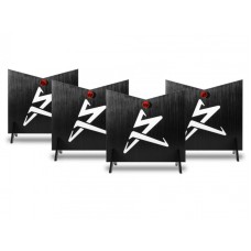 Synergistic Research UEF Carbon Performance Elevators - Qty 4