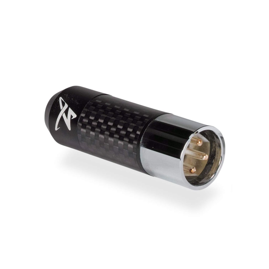 Synergistic Research UEF Male XLR Performance Enhancer - Each