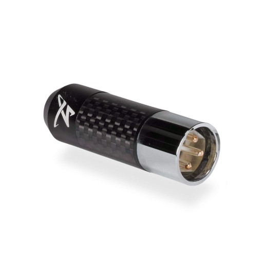 Synergistic Research UEF Male XLR Performance Enhancer - Each