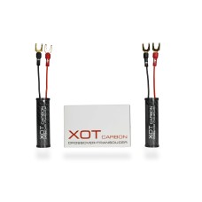 Synergistic Research XOT Carbon Crossover Transducer - Pair