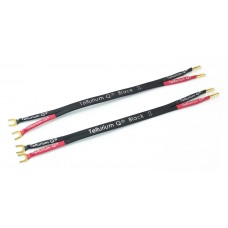 Tellurium Q Black MK II Bi-Wire Links - Stereo Pair