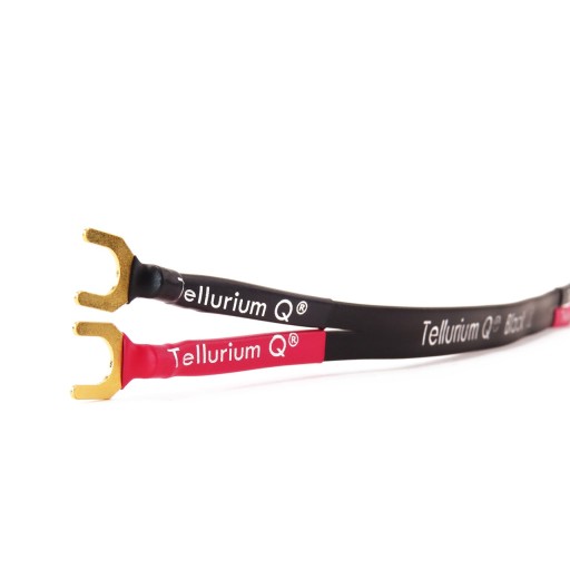Tellurium Q Black MK II Bi-Wire Links - Stereo Pair