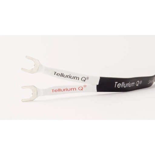 Tellurium Q Silver III Bi-Wire Links - Stereo Pair Tellurium Q Silver III Bi-Wire Links - Stereo Pair