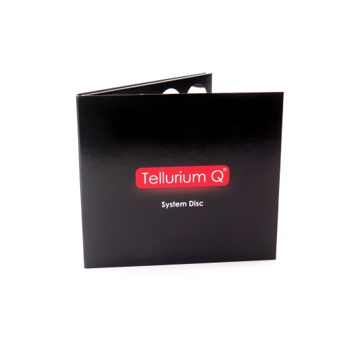 Tellurium Q System Enhancement CD