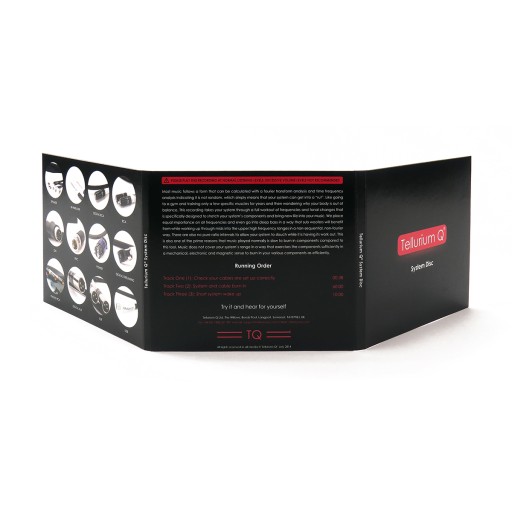Tellurium Q System Enhancement CD