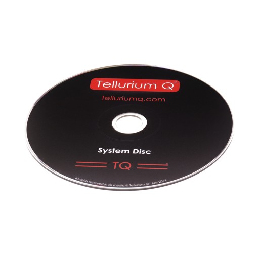 Tellurium Q System Enhancement CD