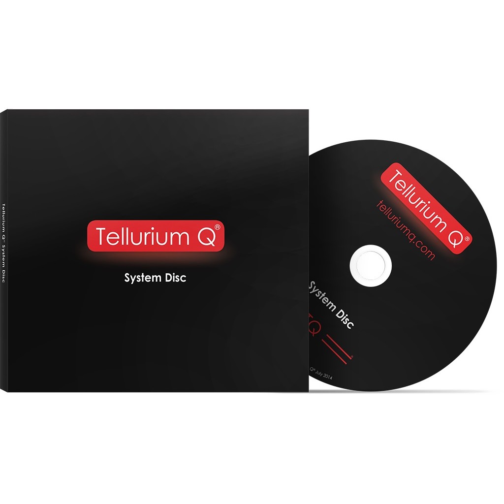 Tellurium Q System Enhancement CD