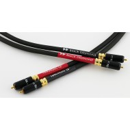 Tellurium Q Black Diamond Interconnect RCA - Pair