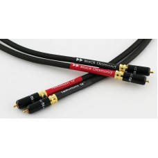 Tellurium Q Black Diamond Interconnect RCA - Pair