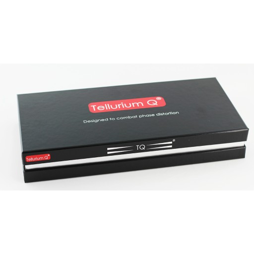 Tellurium Q Black Diamond Interconnect RCA - Pair