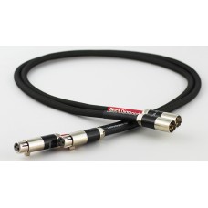 Tellurium Q Black Diamond Interconnect XLR - Pair