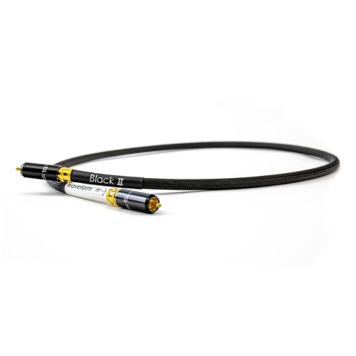 Tellurium Q Black II Waveform™ hf Digital Cable