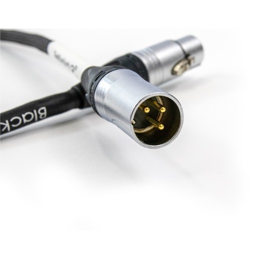 Tellurium Q Black II Digital Waveform II XLR
