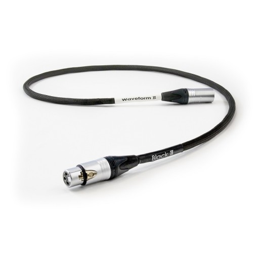 Tellurium Q Black II Digital Waveform II XLR