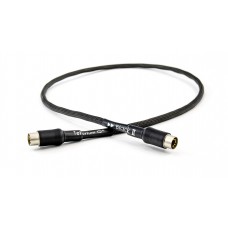 Tellurium Q Black II 5 Pin Din Interconnect
