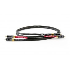 Tellurium Q Black II Interconnect RCA - Pair