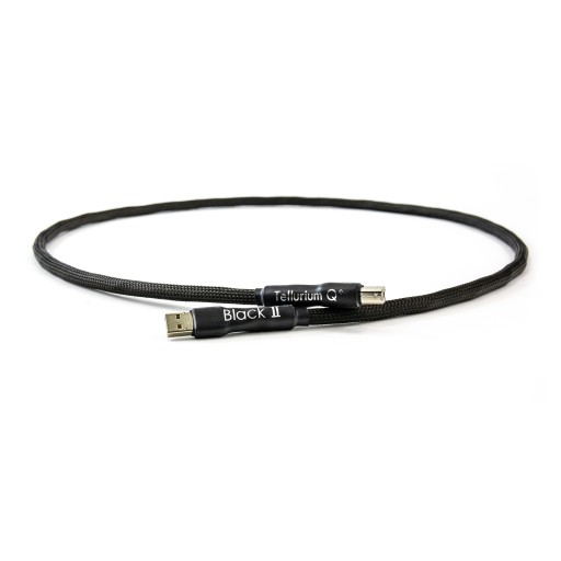 Tellurium Q Black II USB Cable