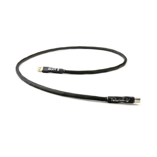 Tellurium Q Black II USB Cable