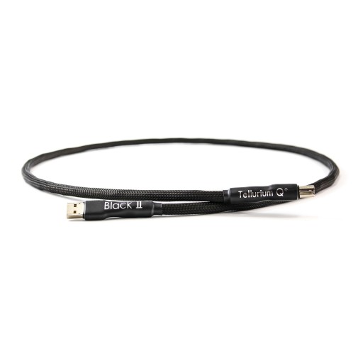 Tellurium Q Black II USB Cable