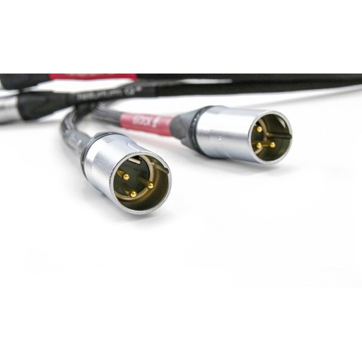 Tellurium Q Black II Interconnect XLR - Pair
