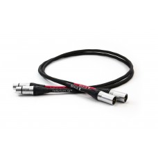 Tellurium Q Black II Interconnect XLR - Pair