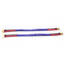 Tellurium Q Blue II Bi-Wire Links - Stereo Pair